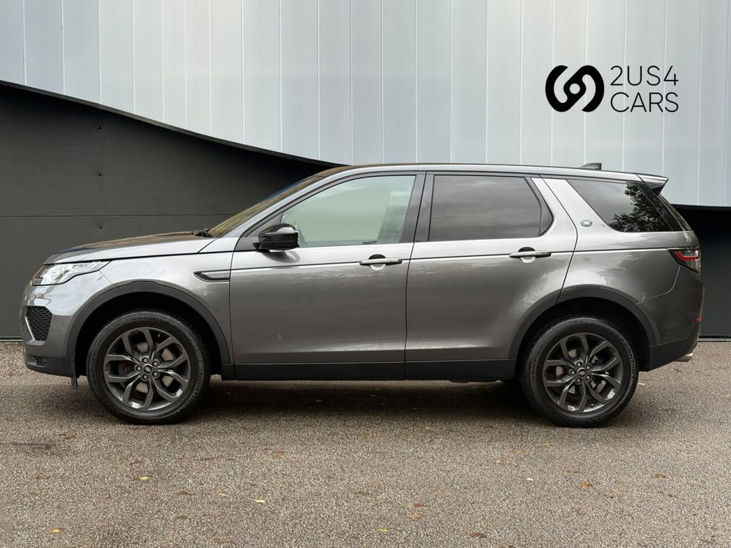 Used Land Rover Discovery Sport 2018 for sale - 76356644: Photo 6