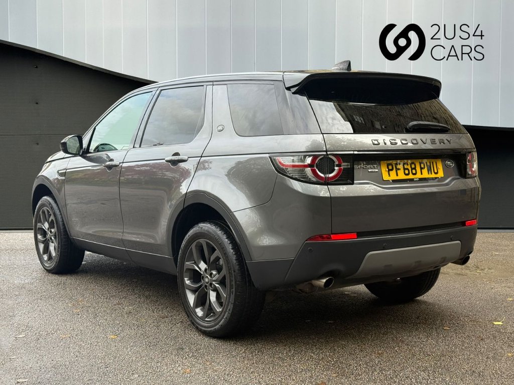 Used Land Rover Discovery Sport 2018 for sale - 76356644: Photo 7