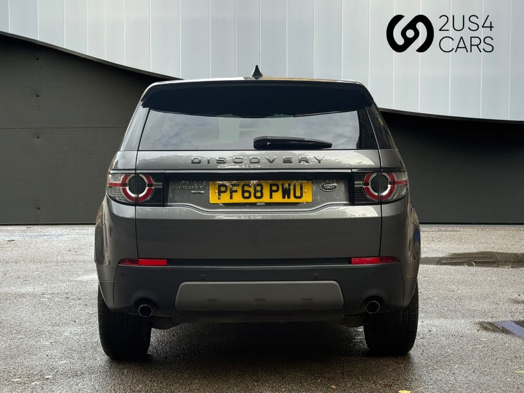 Used Land Rover Discovery Sport 2018 for sale - 76356644: Photo 8