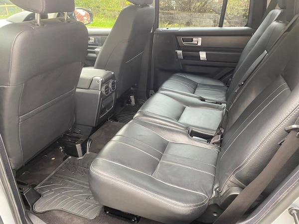 Used Land Rover Discovery 4 2014 for sale - 76210319: Photo 11