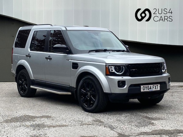 Used Land Rover Discovery 4 2014 for sale - 76210319: Photo 1