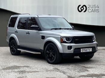 Land Rover - Discovery 4