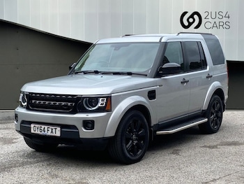 Used Land Rover Discovery 4 2014 for sale - 76210319: Photo 3