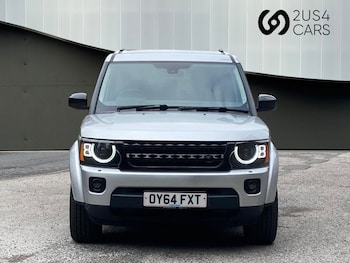 Used Land Rover Discovery 4 2014 for sale - 76210319: Photo 4