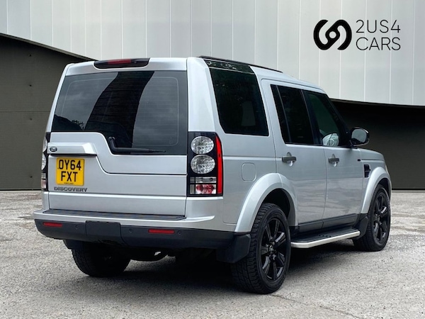 Used Land Rover Discovery 4 2014 for sale - 76210319: Photo 5