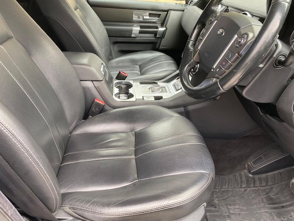 Used Land Rover Discovery 4 2014 for sale - 76210319: Photo 8
