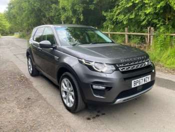 2018 (67) - 2.0 TD4 HSE SUV 5dr Diesel Auto 4WD Euro 6 (s/s) (180 ps)