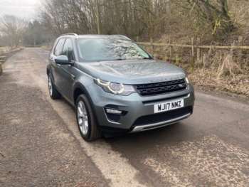 2017 (17) - 2.0 TD4 180 HSE 5dr Auto