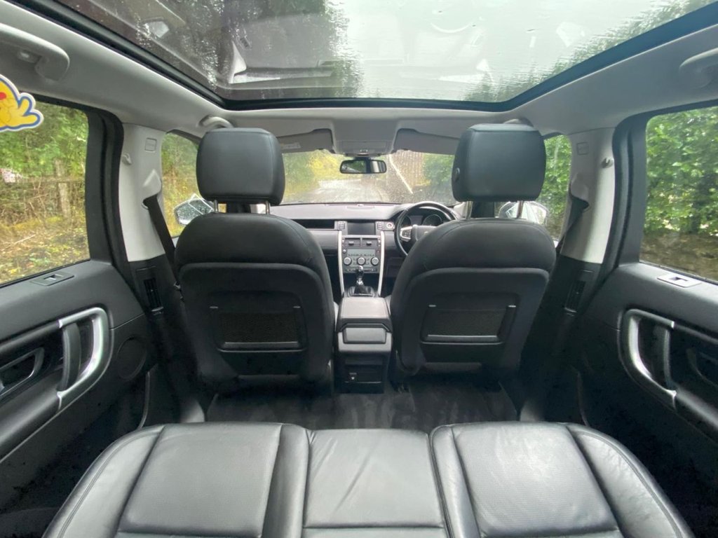 Used Land Rover Discovery Sport 2018 for sale - 75912018: Photo 11