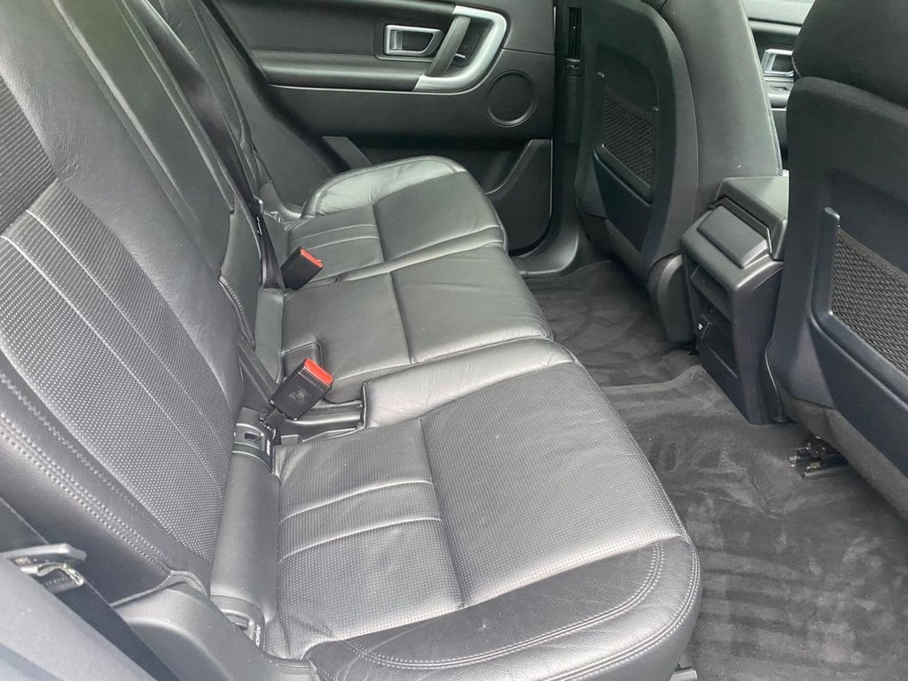 Used Land Rover Discovery Sport 2018 for sale - 75912018: Photo 13