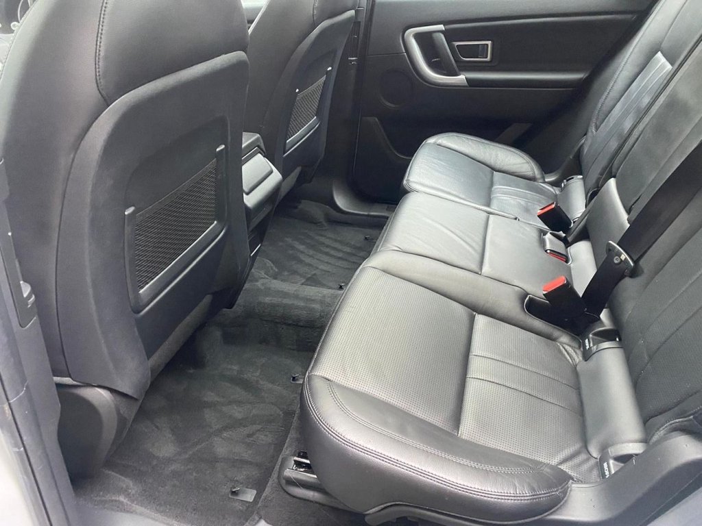 Used Land Rover Discovery Sport 2018 for sale - 75912018: Photo 14