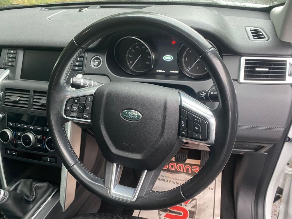 Used Land Rover Discovery Sport 2018 for sale - 75912018: Photo 21