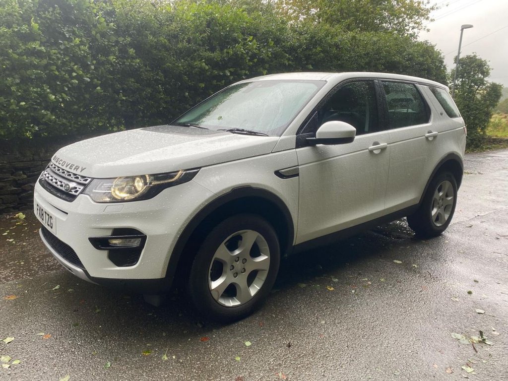 Used Land Rover Discovery Sport 2018 for sale - 75912018: Photo 3