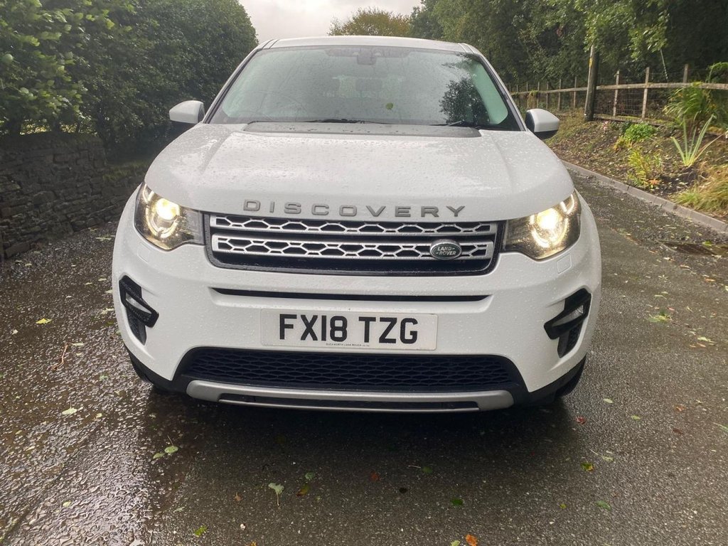 Used Land Rover Discovery Sport 2018 for sale - 75912018: Photo 4