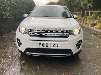 Used Land Rover Discovery Sport 2018 for sale - 75912018: Photo
