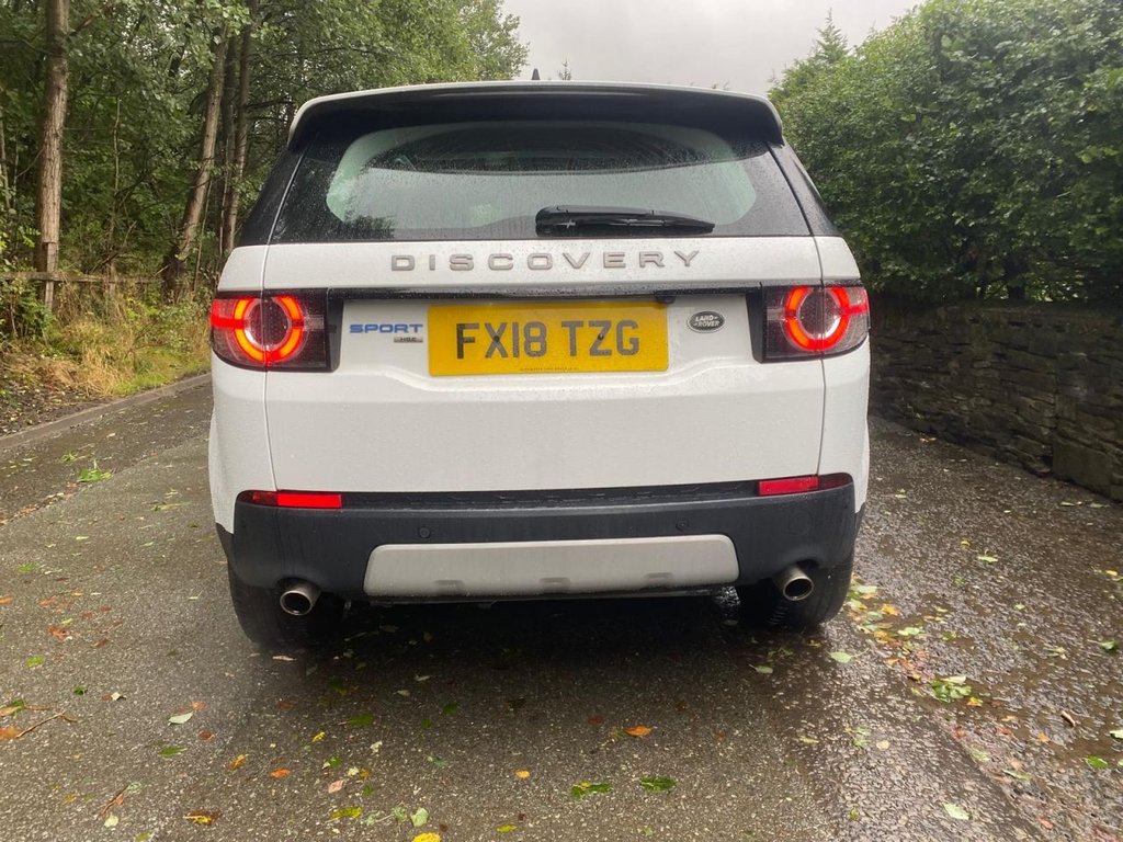 Used Land Rover Discovery Sport 2018 for sale - 75912018: Photo 5