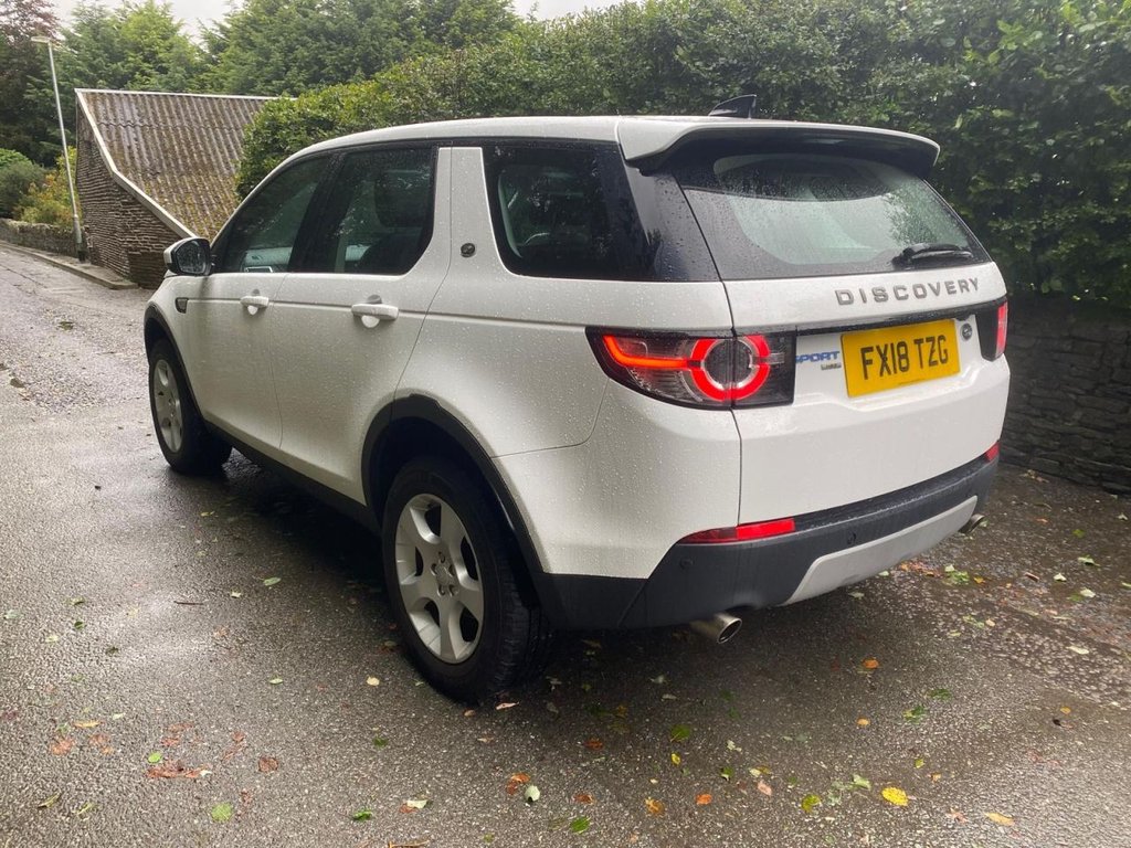 Used Land Rover Discovery Sport 2018 for sale - 75912018: Photo 6