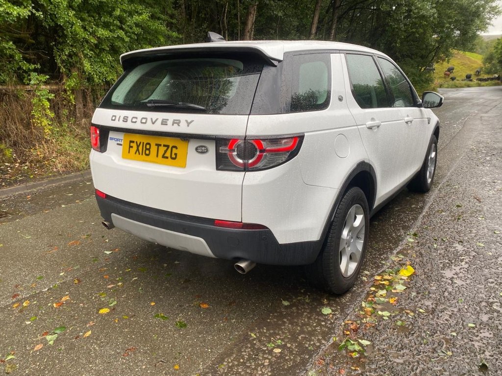 Used Land Rover Discovery Sport 2018 for sale - 75912018: Photo 7