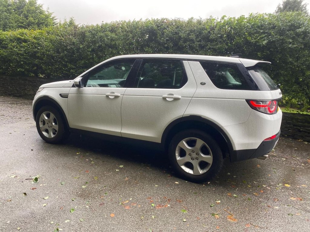 Used Land Rover Discovery Sport 2018 for sale - 75912018: Photo 8
