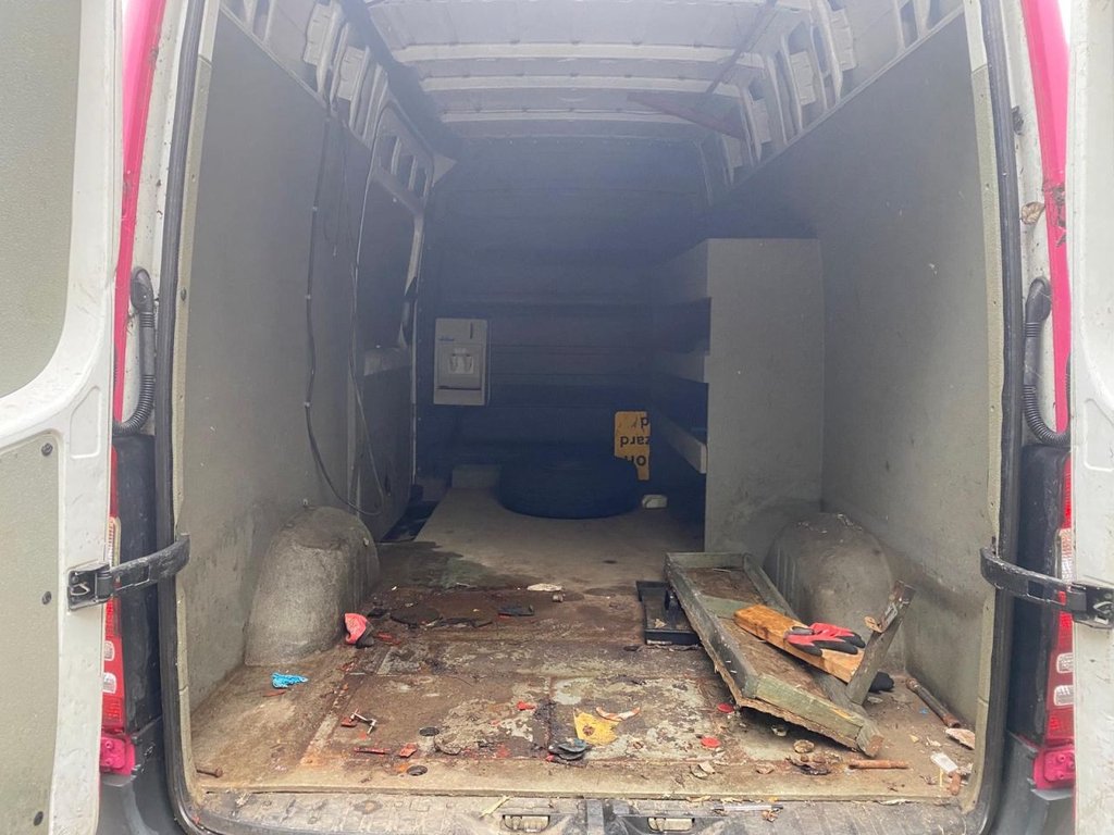 Used Mercedes-Benz Sprinter 2015 for sale - 76552067: Photo 10