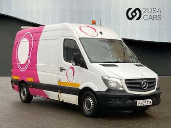 Used Mercedes-Benz Sprinter 2015 for sale - 76552067: Photo