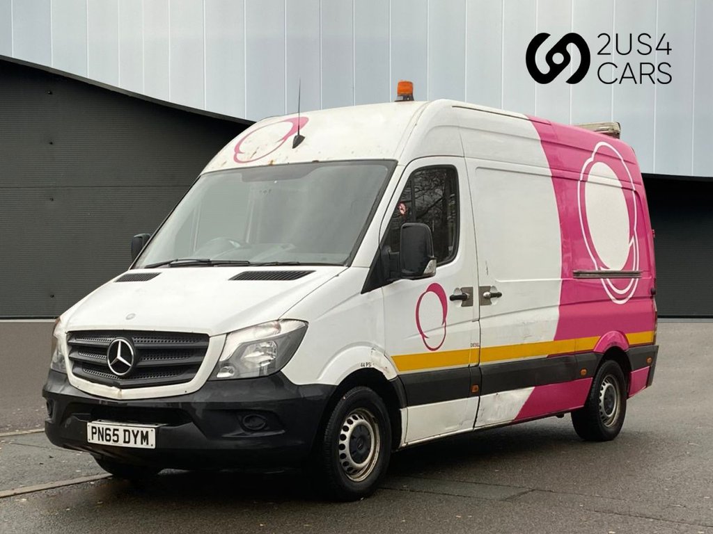 Used Mercedes-Benz Sprinter 2015 for sale - 76552067: Photo 3