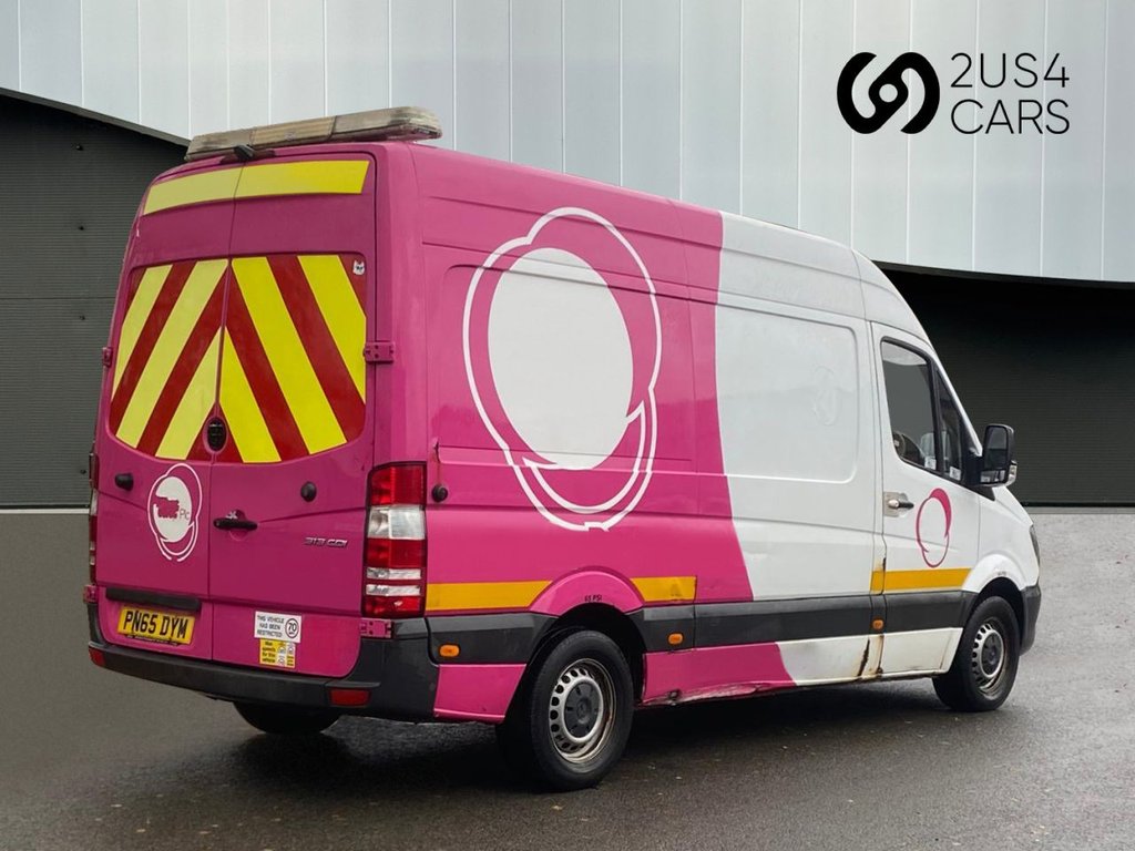 Used Mercedes-Benz Sprinter 2015 for sale - 76552067: Photo 4