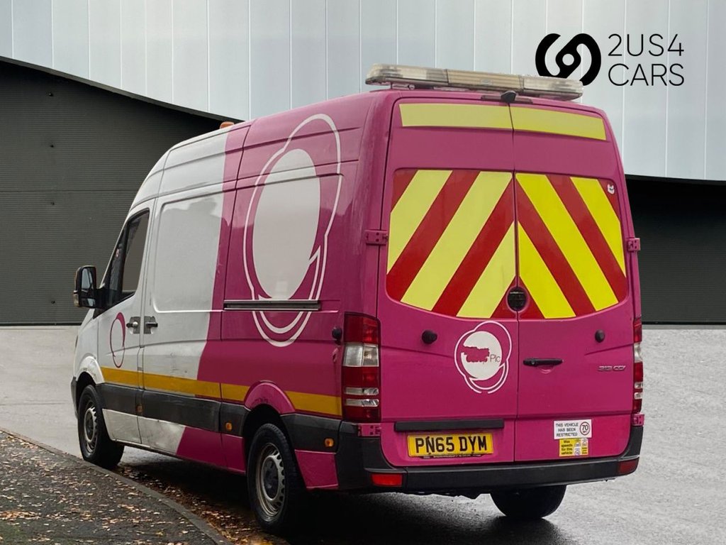 Used Mercedes-Benz Sprinter 2015 for sale - 76552067: Photo 5