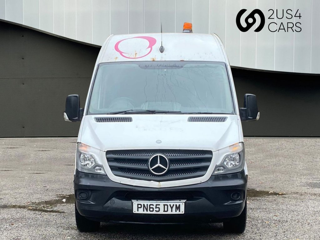 Used Mercedes-Benz Sprinter 2015 for sale - 76552067: Photo 6