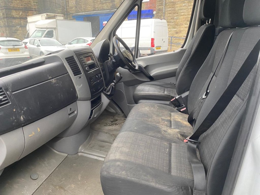 Used Mercedes-Benz Sprinter 2015 for sale - 76552067: Photo 8