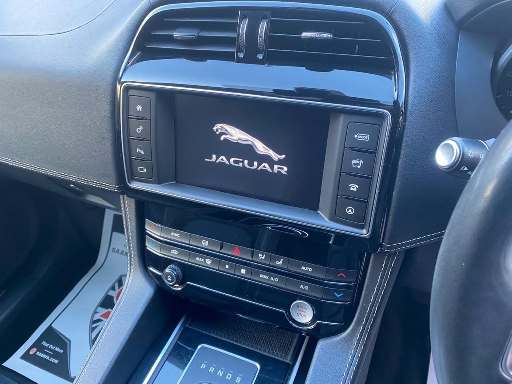 Used Jaguar F-Pace 2017 for sale - 76826542: Photo 14