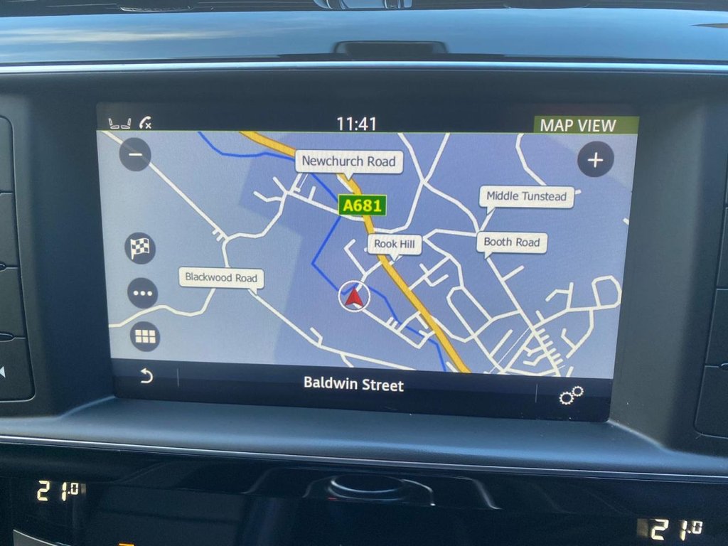 Used Jaguar F-Pace 2017 for sale - 76826542: Photo 15