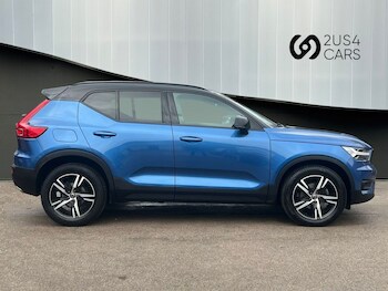 Used Volvo XC40 2019 for sale - 77647854: Photo