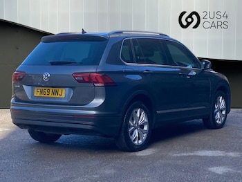 Used Volkswagen Tiguan 2019 for sale - 78371912: Photo