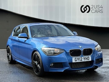 Used BMW 1 Series 2012 for sale - 78330088: Photo