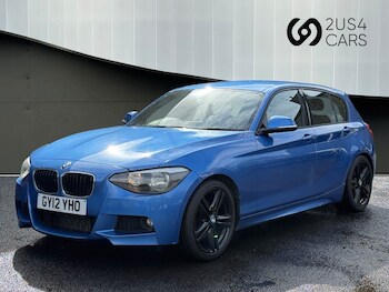 Used BMW 1 Series 2012 for sale - 78330088: Photo