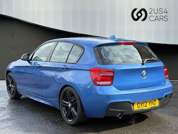 Used BMW 1 Series 2012 for sale - 78330088: Photo