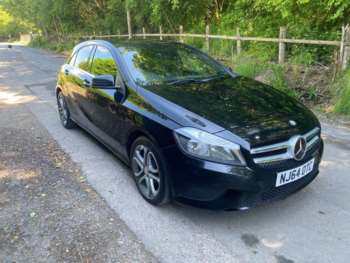 Used Mercedes-Benz A-Class 2014 for sale - 74866949: Photo