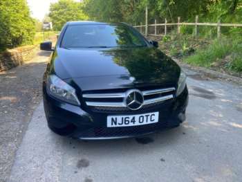 Used Mercedes-Benz A-Class 2014 for sale - 74866949: Photo