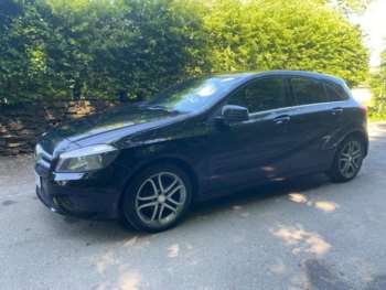 Used Mercedes-Benz A-Class 2014 for sale - 74866949: Photo