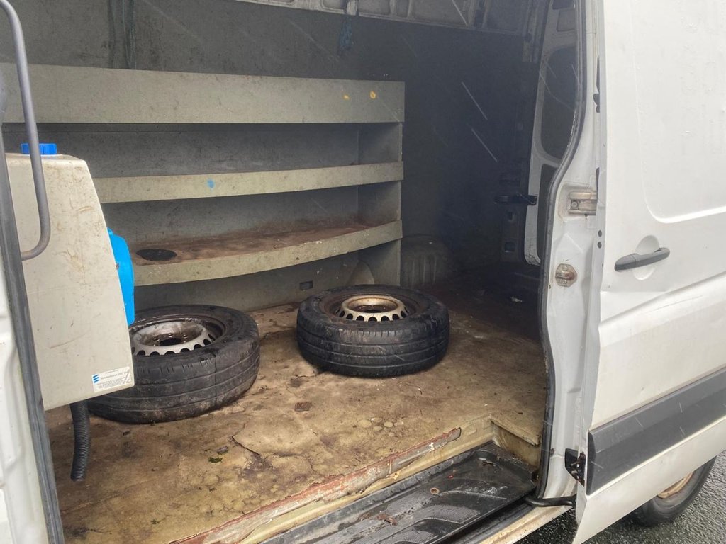 Used Mercedes-Benz Sprinter 2017 for sale - 77293209: Photo 10