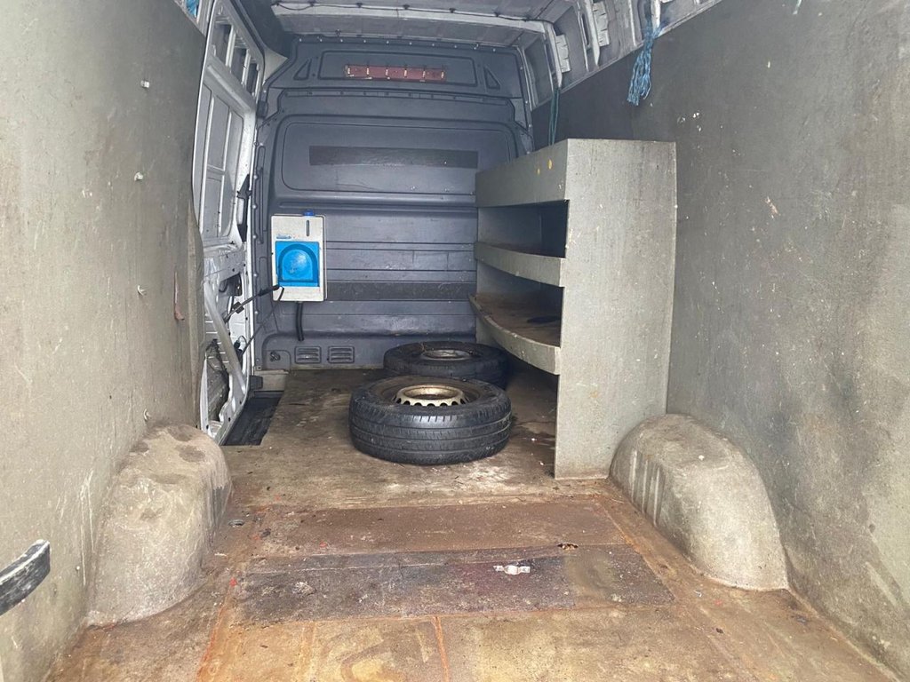 Used Mercedes-Benz Sprinter 2017 for sale - 77293209: Photo 11