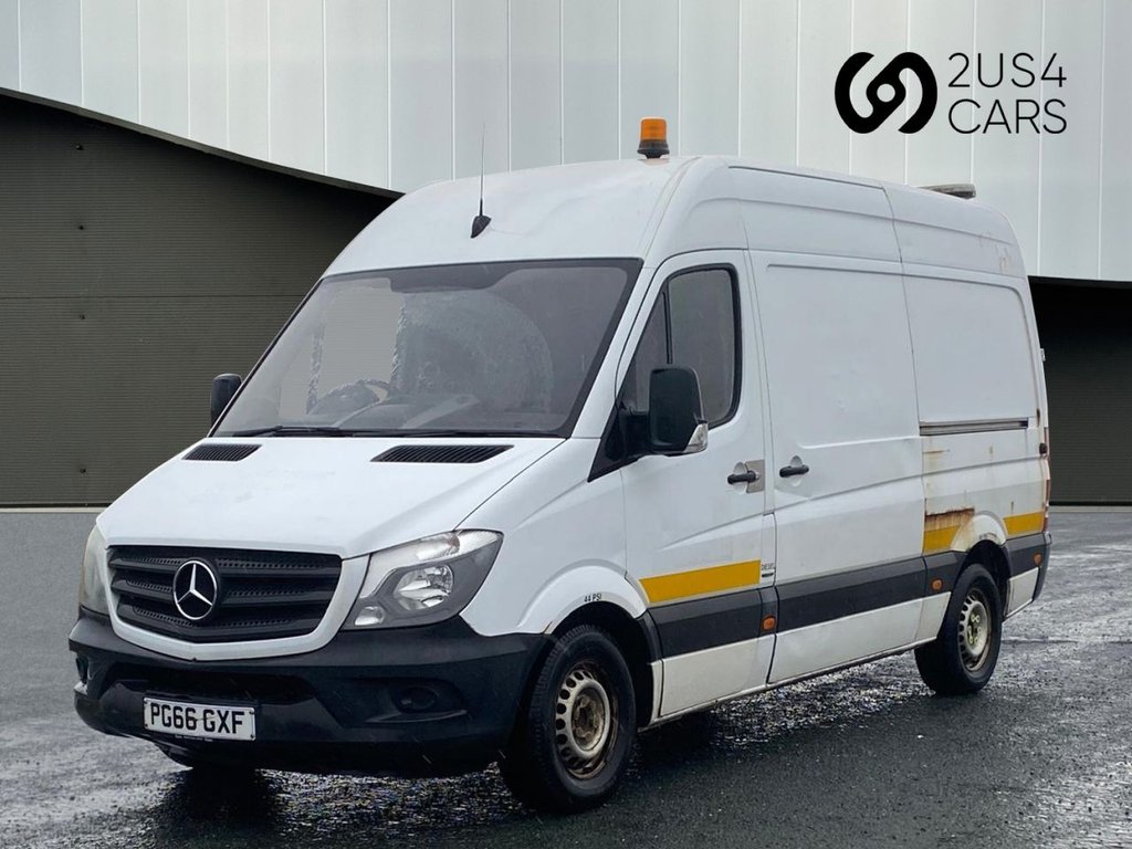 Used Mercedes-Benz Sprinter 2017 for sale - 77293209: Photo 3