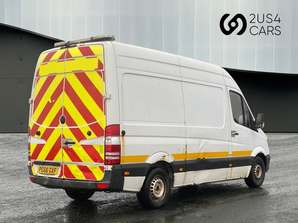 Used Mercedes-Benz Sprinter 2017 for sale - 77293209: Photo 4