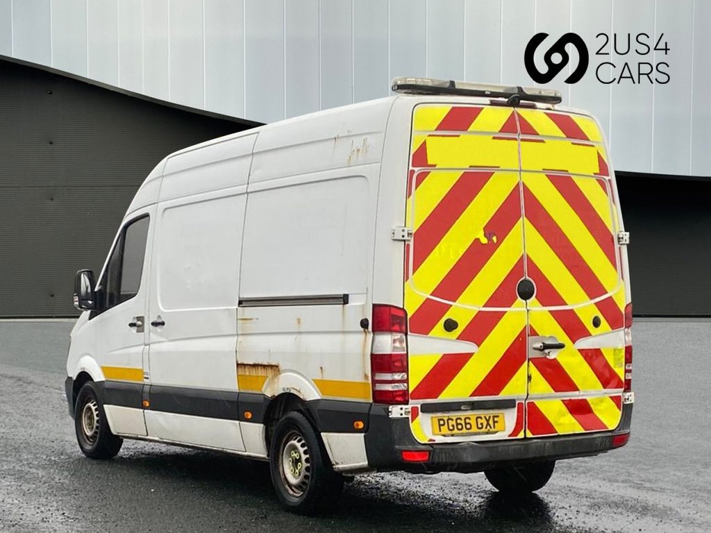 Used Mercedes-Benz Sprinter 2017 for sale - 77293209: Photo 5