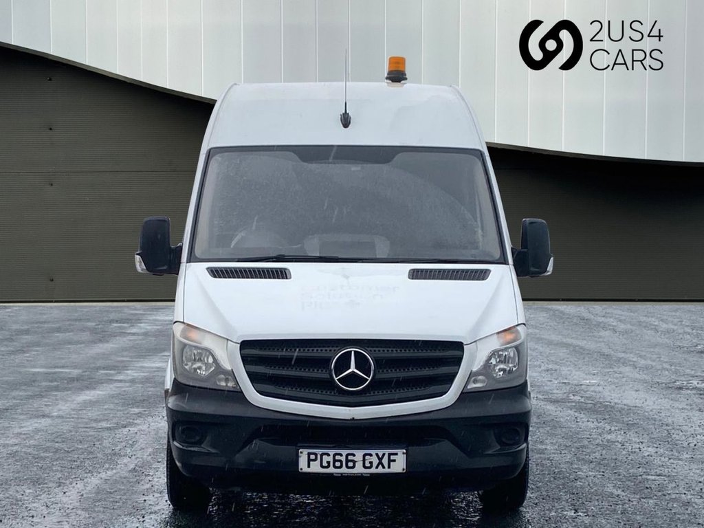 Used Mercedes-Benz Sprinter 2017 for sale - 77293209: Photo 6
