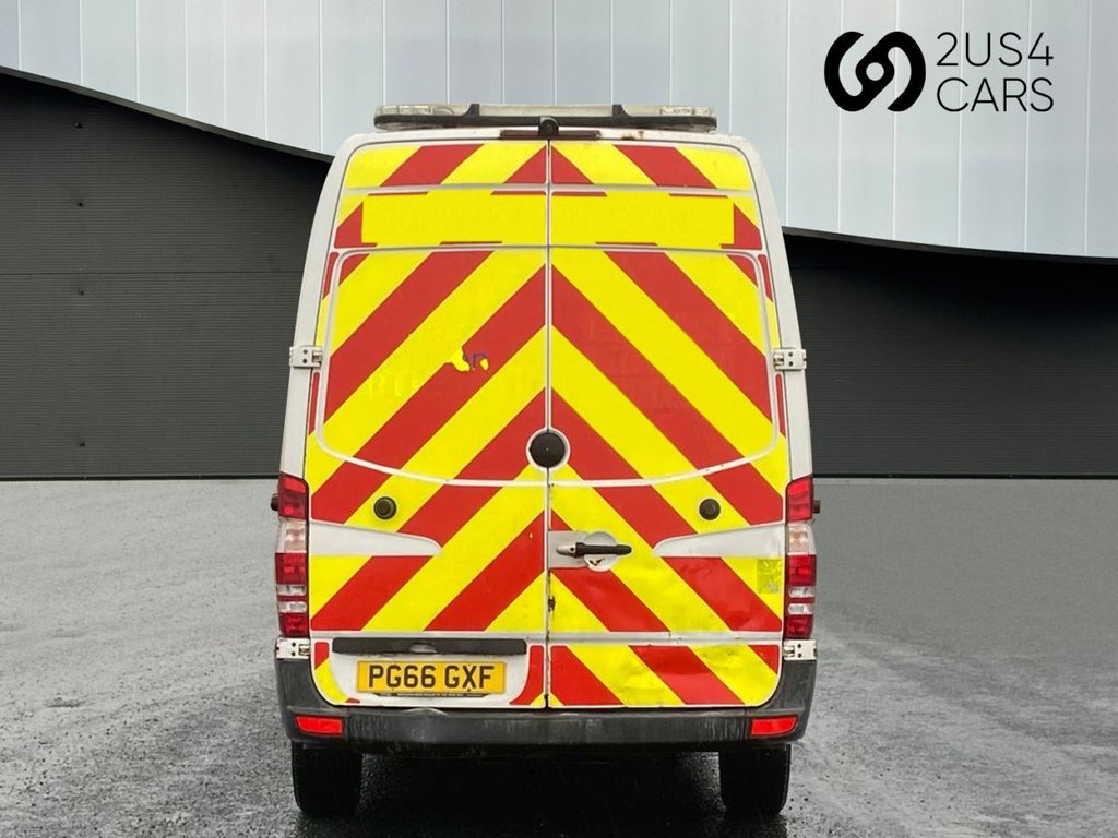 Used Mercedes-Benz Sprinter 2017 for sale - 77293209: Photo 7