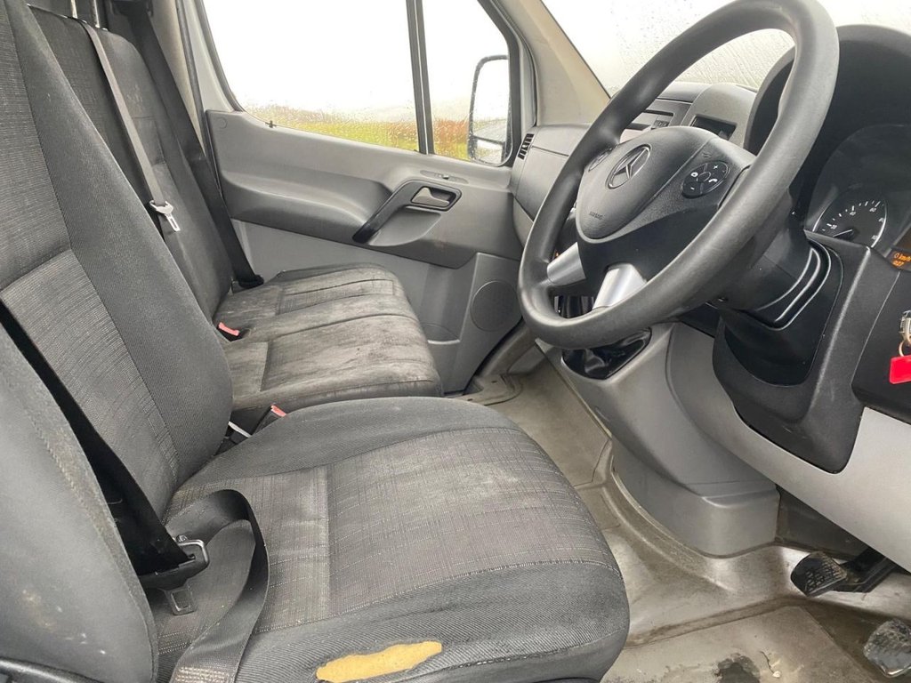 Used Mercedes-Benz Sprinter 2017 for sale - 77293209: Photo 8