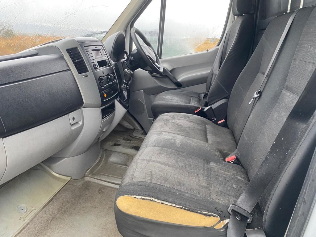 Used Mercedes-Benz Sprinter 2017 for sale - 77293209: Photo 9
