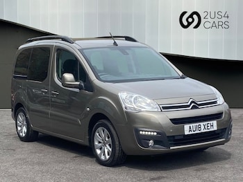 Used Citroen Berlingo Multispace 2018 for sale - 79147007: Photo